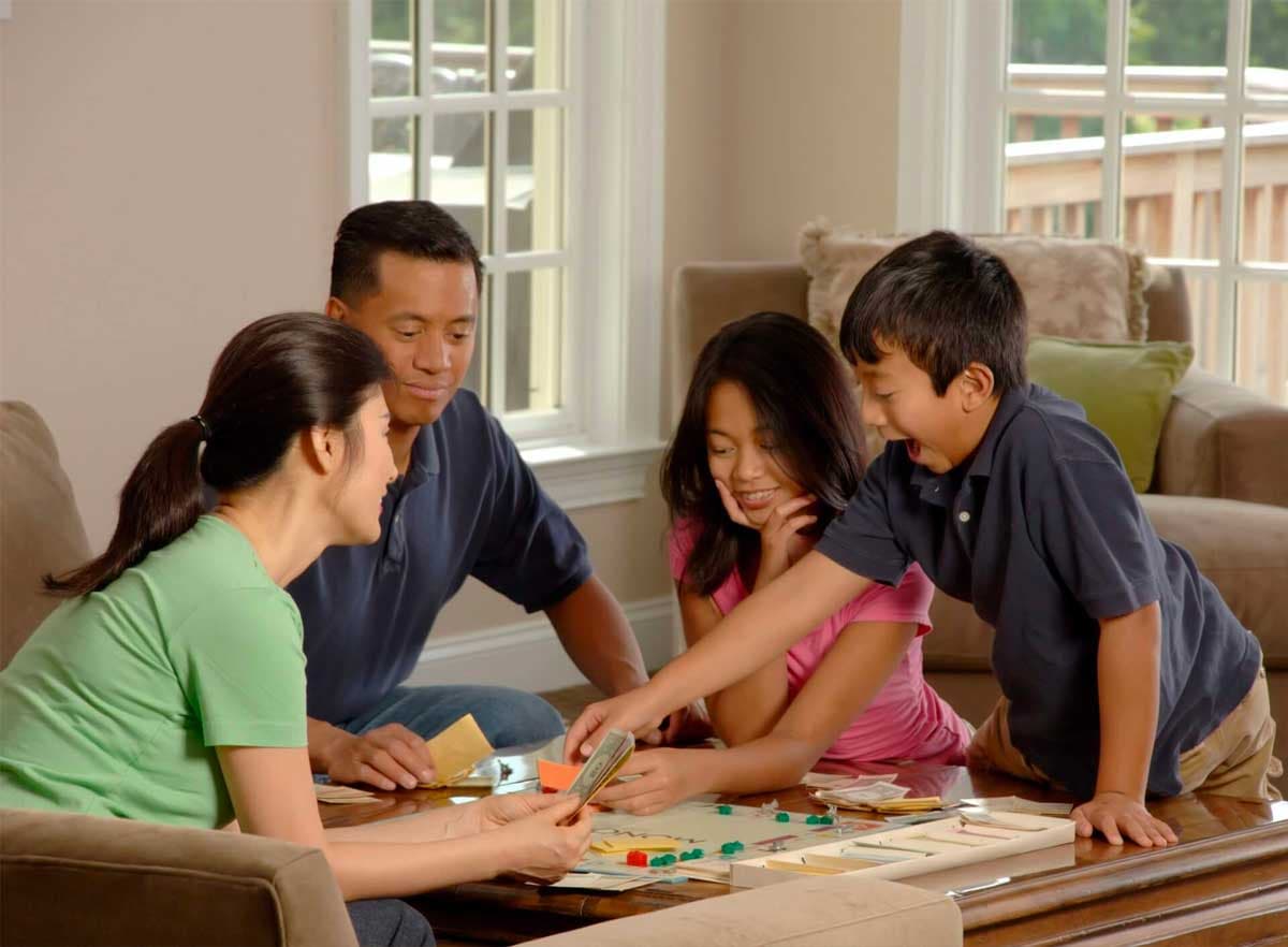 12 Fun Family Party Games For Adults and Kids - Alexandra House
